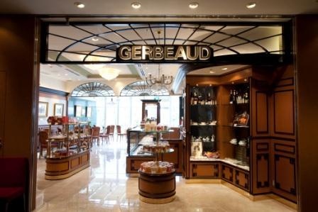 ジェルボー東京本店