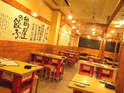 ふらっと立ち寄れる雰囲気が魅力です♪