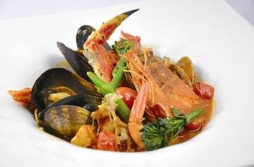 魚介も充実