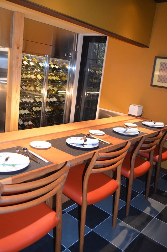 Restaurant 青いけ