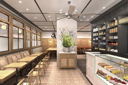 期間限定でコラボカフェも開催!
