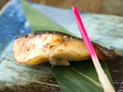 漬け方に秘密が、秘伝の西京焼き