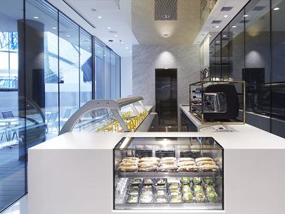BAR & GELATERIA RAFFINATO グランフロント大阪店