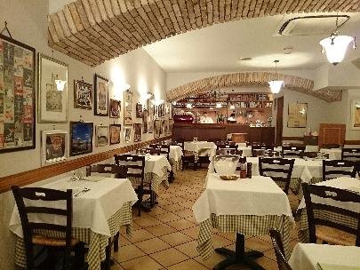 TRATTORIA DAL BIRBANTE GIOCONDO