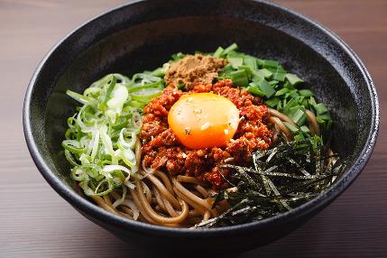 和牛肉そばごん