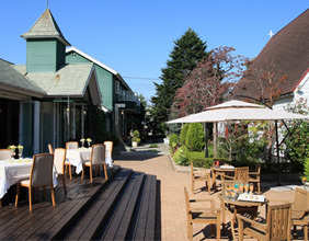 egl ise de 葉山庵