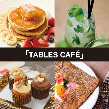 TABLES CAFE
