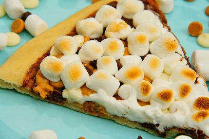 大人気!チョコレートチャンクピザ♪