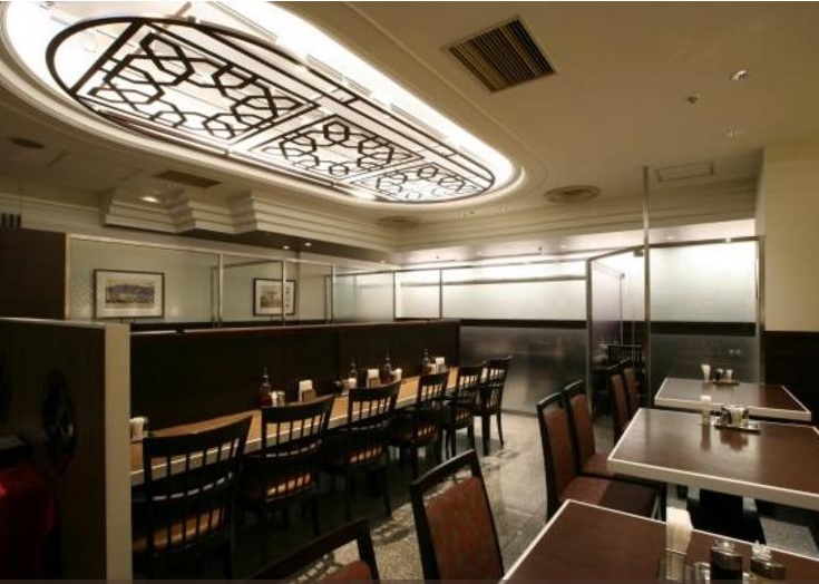 天津飯店 東京駅黒塀横丁店