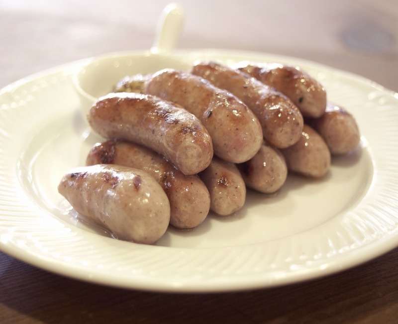 自家製ソーセージ&麦酒 SARU BACON