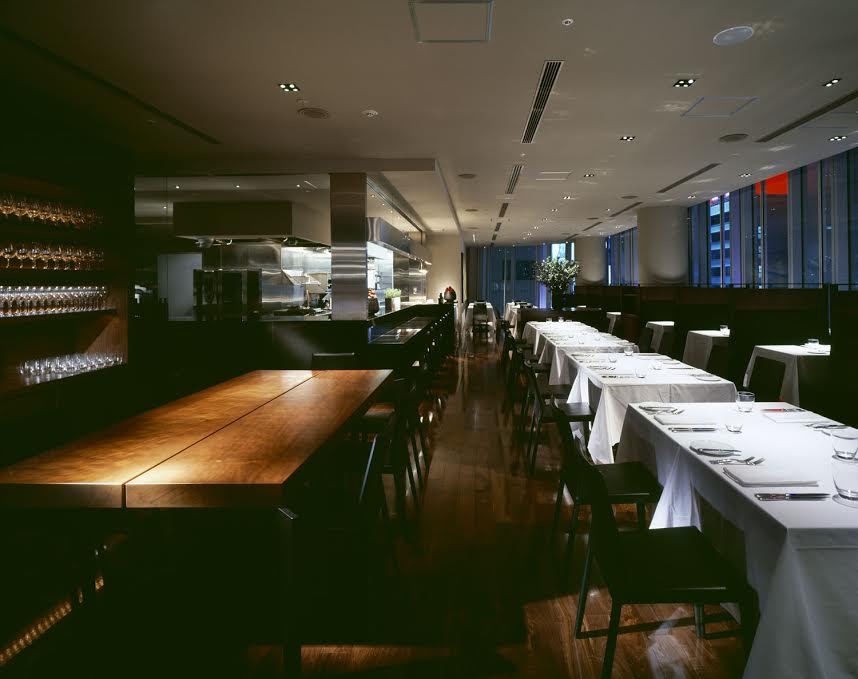 TWO ROOMS Grill Bar