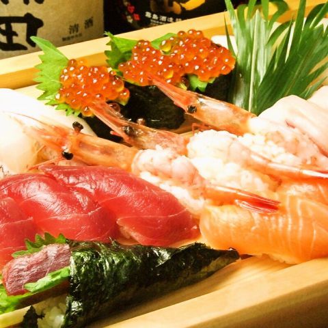 海鮮居酒屋 魚参