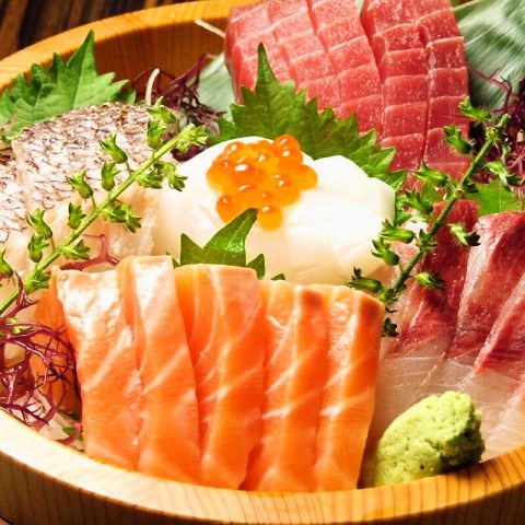 海鮮居酒屋 魚参