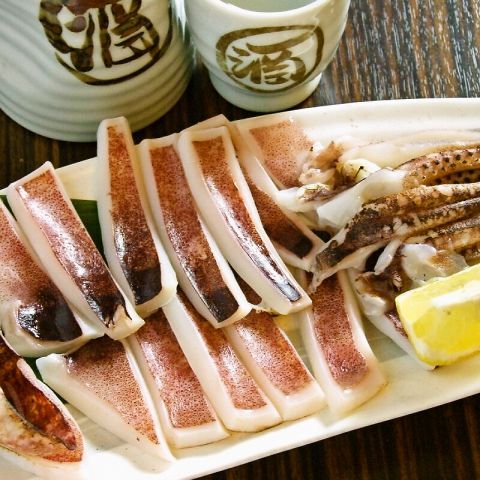 定番から創作までメニュー多数