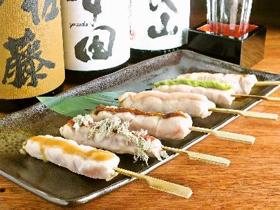 ささみを使った創作焼き…あなたのアイデア