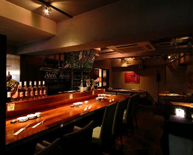 オシャレな店内!!