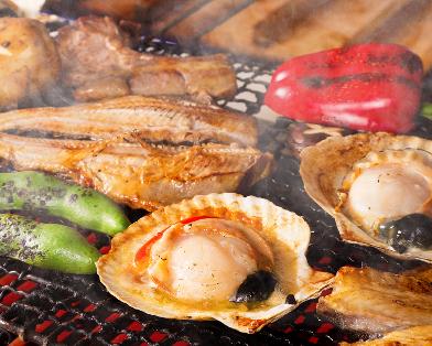 季節の焼き物♪