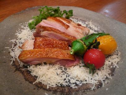 焼鳥以外のメニューもあります。