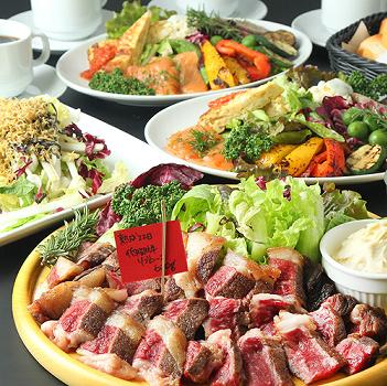 熟成肉バル 肉賊カウぼーず 練馬>
