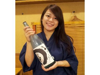 日本酒を試飲できたり、特典たくさん!