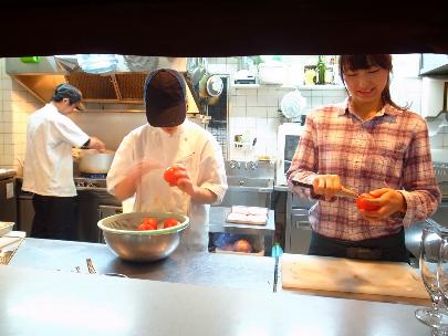 仕込める物は全て自家製!出来合いNG!