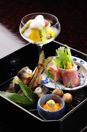 前菜の一例
