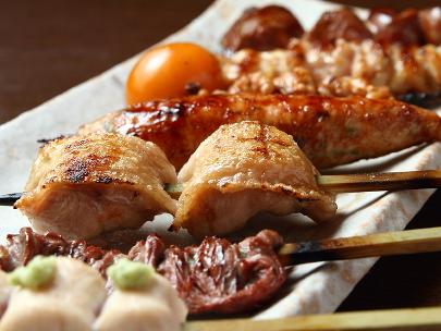 YAKITORI 葵