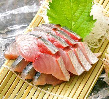 毎朝獲れたれの新鮮鮮魚