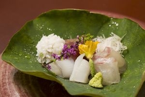 日本料理 丸しま