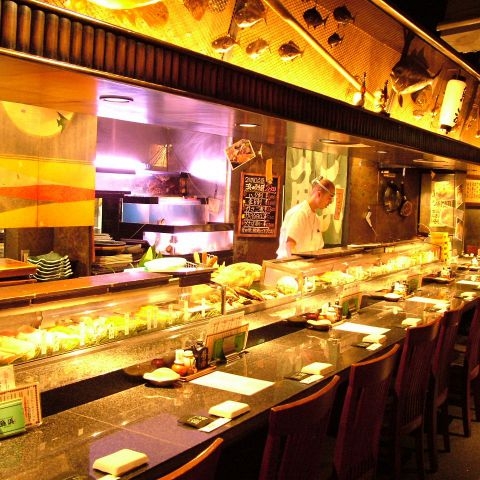 魚浜 蒲田東口店