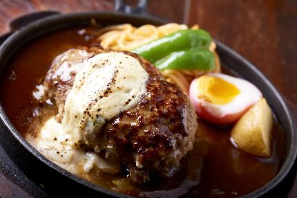 俺のハンバーグ山本 自由が丘店