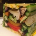 野菜のテリーヌ仕立て