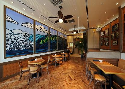 MANOA Aloha Table