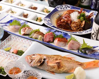 青山 魚料理 吉成