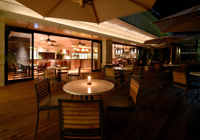 ALOHA TABLE 大宮