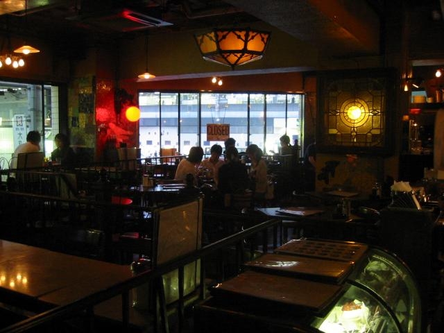 Yonchome Cafe