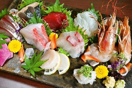 業界最短「デイゼロ」で届く小田原の鮮魚と