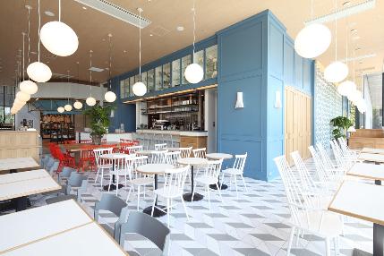 SǾHOLM CAFE+DINING