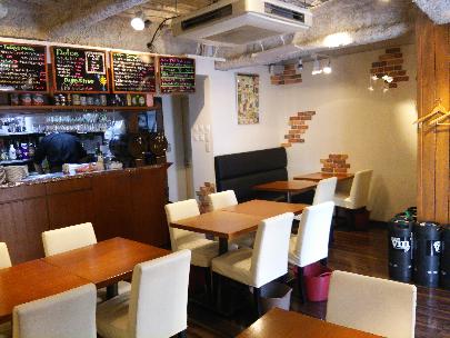 イタリアンダイニング ルーチェ 梅屋敷店