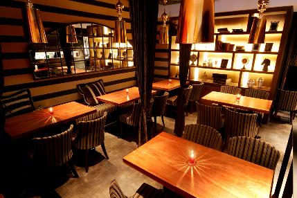 スペイン料理&ワイン ロボス銀座店