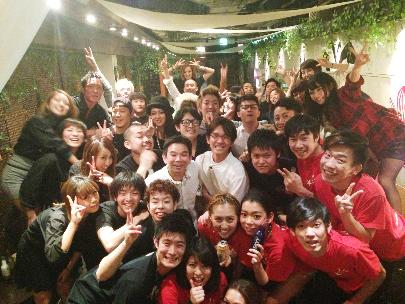 仲間達と切磋琢磨!
