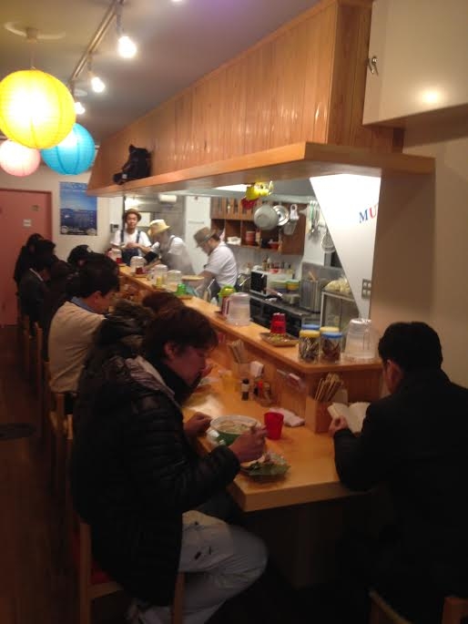 ラーメンは無限の可能性があります!!