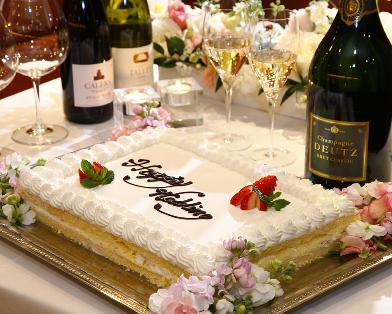 結婚式2次会などのパーティも開催中