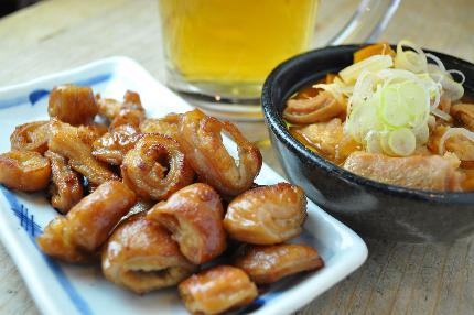 川崎の祭でグランプリ二連覇した当店料理!
