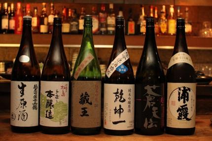日本酒の定期イベント有◎