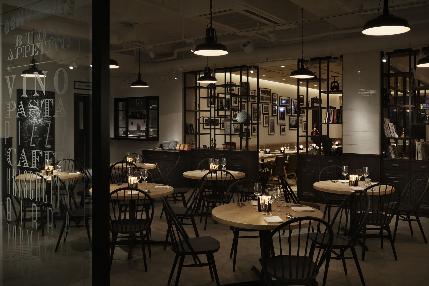 TENOHA&STYLE RESTAURANT/bondolfi boncaffē