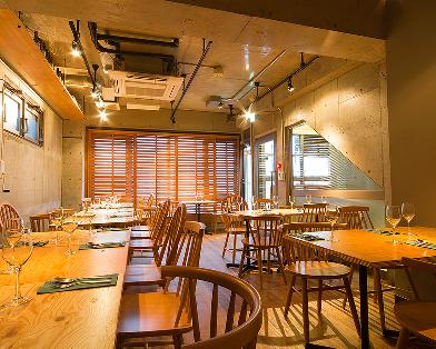 Italian & Wine Bar Viagio Shinjuku