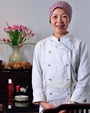 シェフchuang anh tuyet