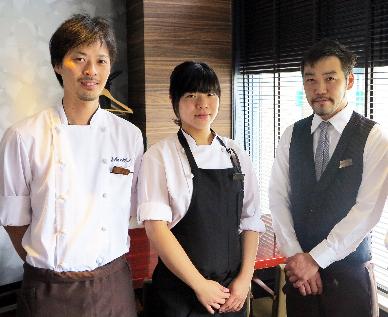厨房・サービススタッフ大募集!