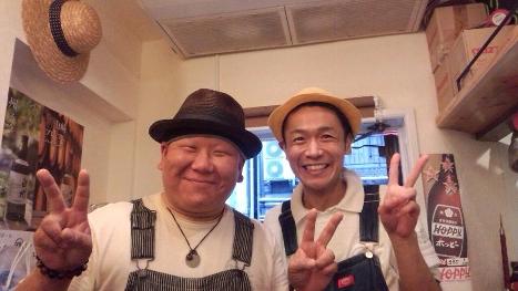 ムタとヒロでムタヒロです!